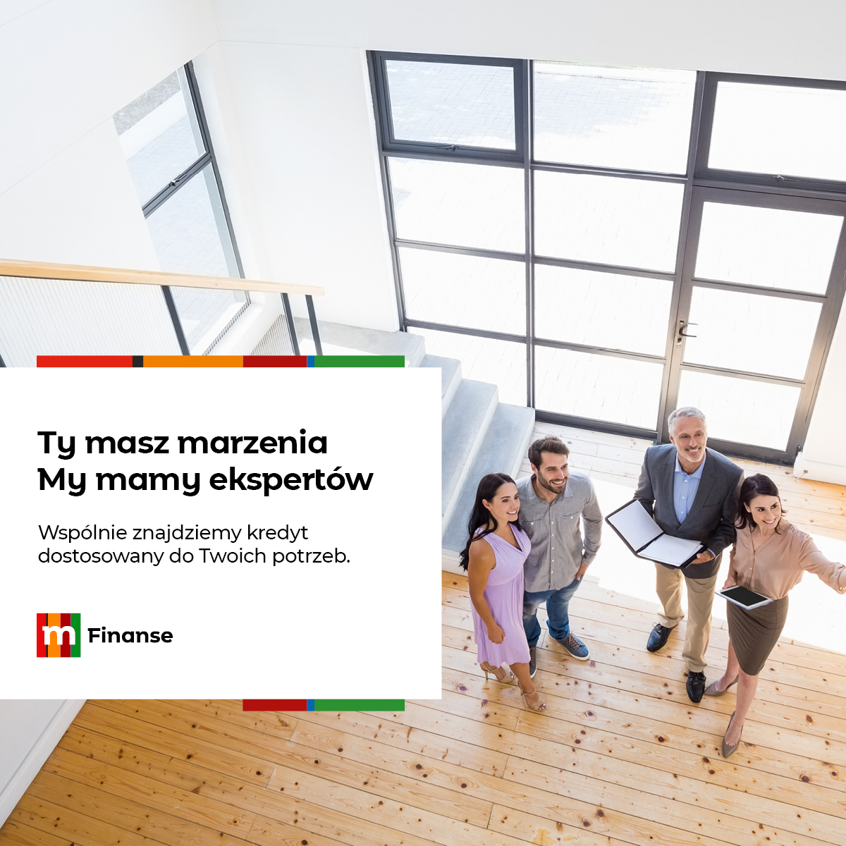 Kredyt hipoteczny mFinanse