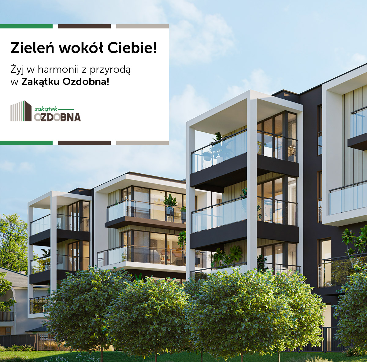 Nowe mieszkania Radom, ul. Ozdobna