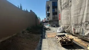 Mieszkania Radom, Ozdobna, postęp prac, wrzesień 2025